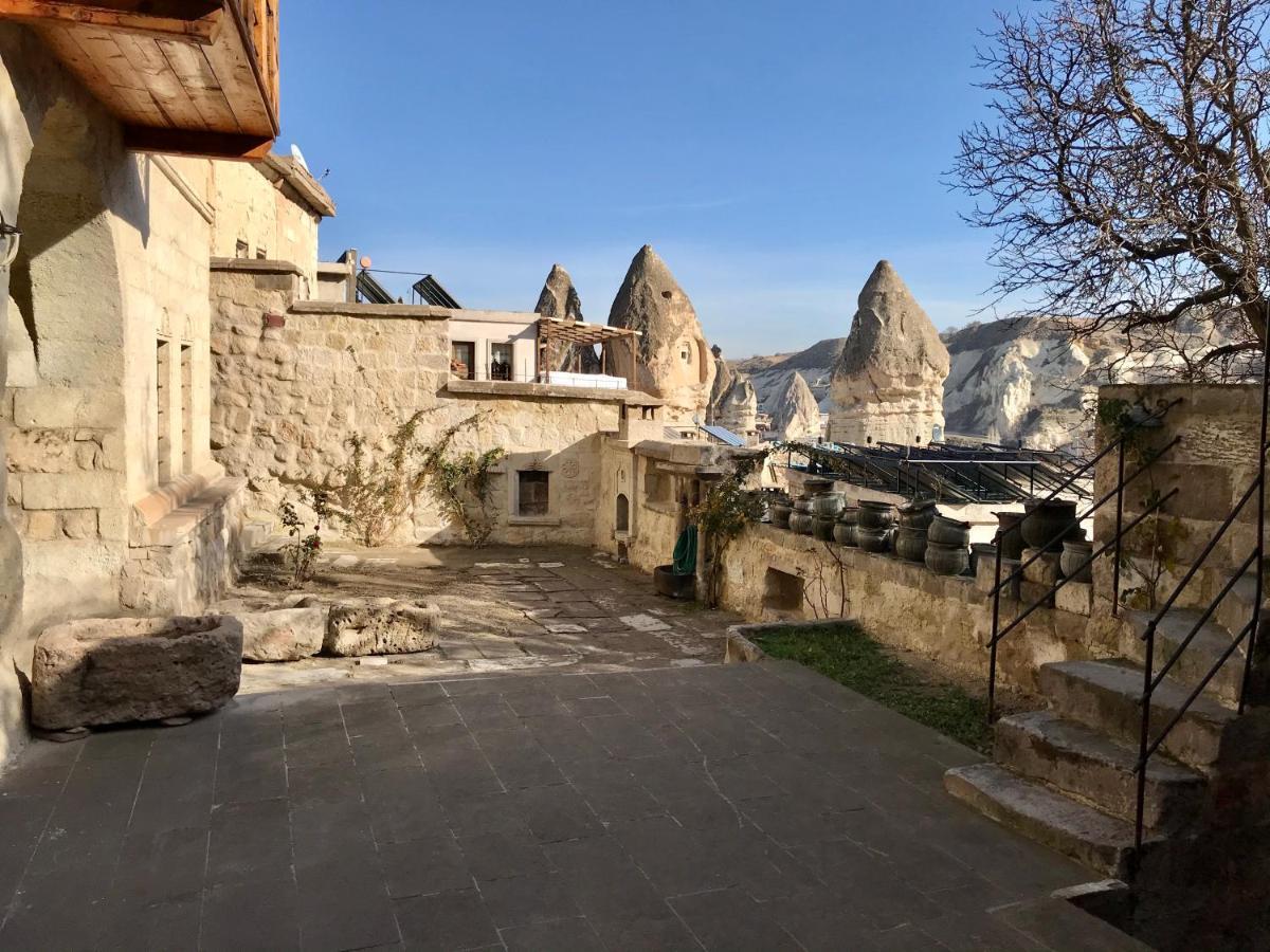 Bed and Breakfast Naraca Cave House Göreme Exterior foto