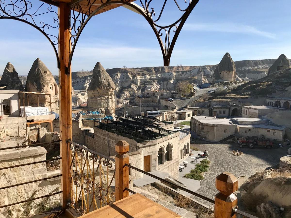 Bed and Breakfast Naraca Cave House Göreme Exterior foto