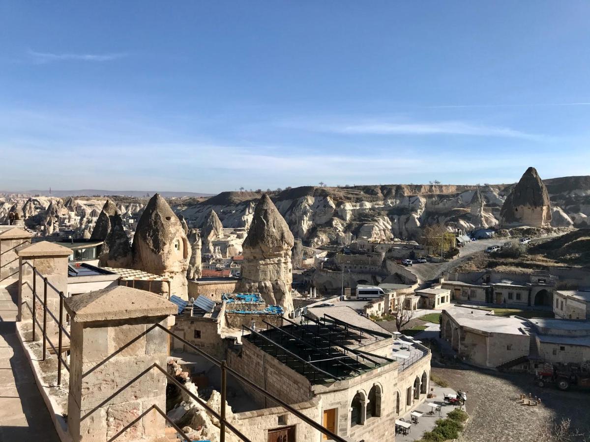 Bed and Breakfast Naraca Cave House Göreme Exterior foto