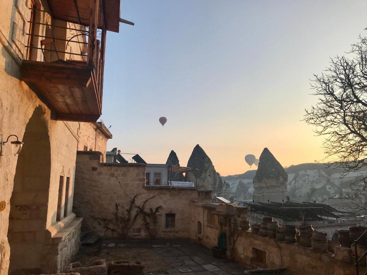 Bed and Breakfast Naraca Cave House Göreme Exterior foto