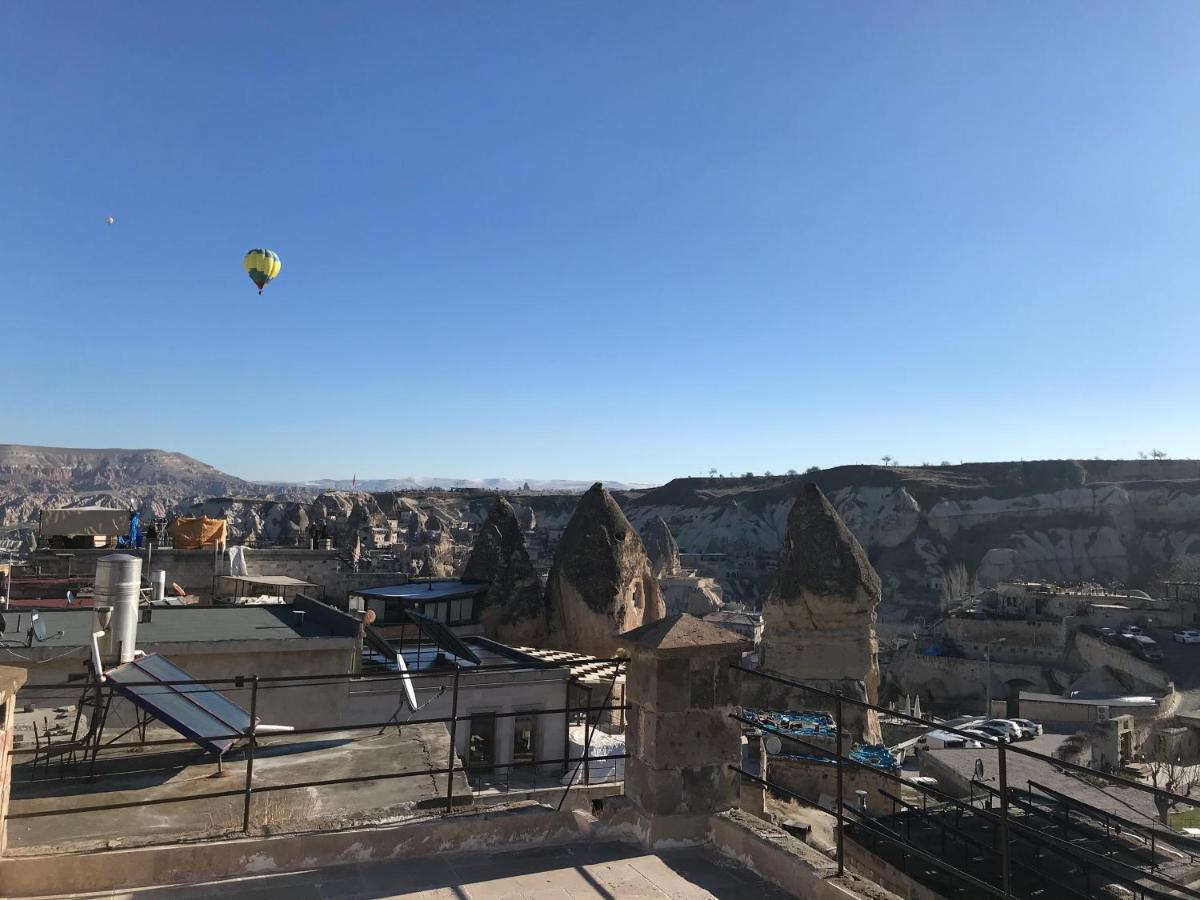 Bed and Breakfast Naraca Cave House Göreme Exterior foto