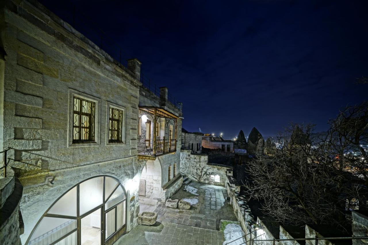 Bed and Breakfast Naraca Cave House Göreme Exterior foto