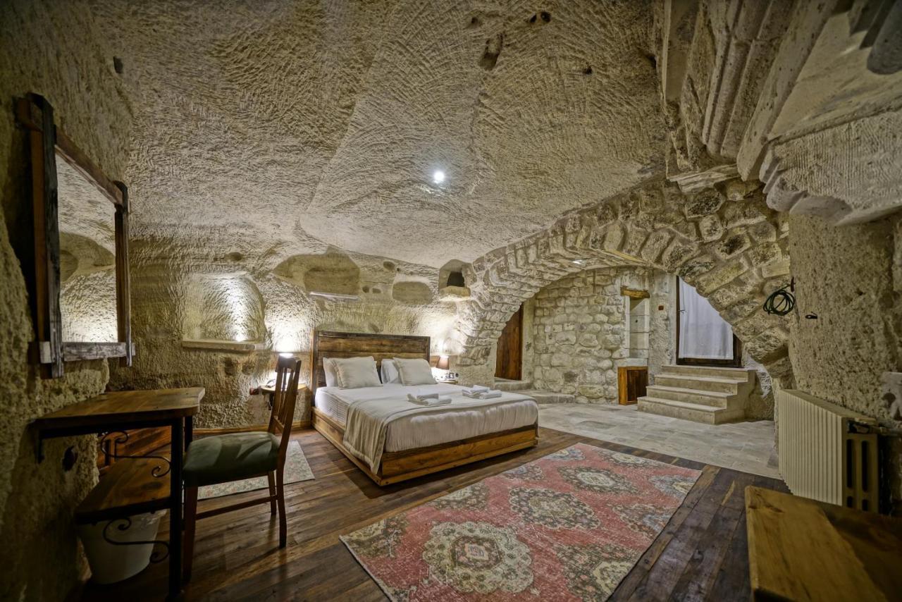 Bed and Breakfast Naraca Cave House Göreme Exterior foto