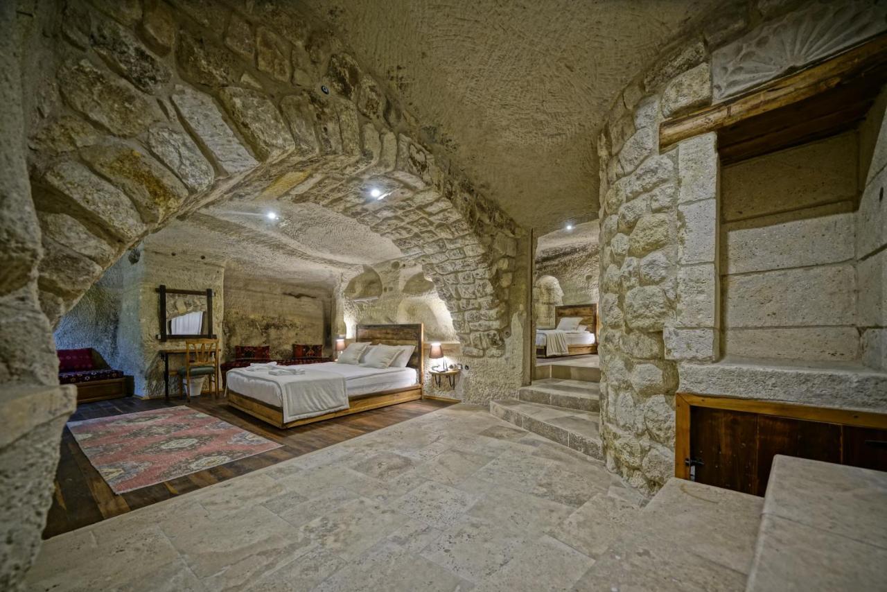 Bed and Breakfast Naraca Cave House Göreme Exterior foto