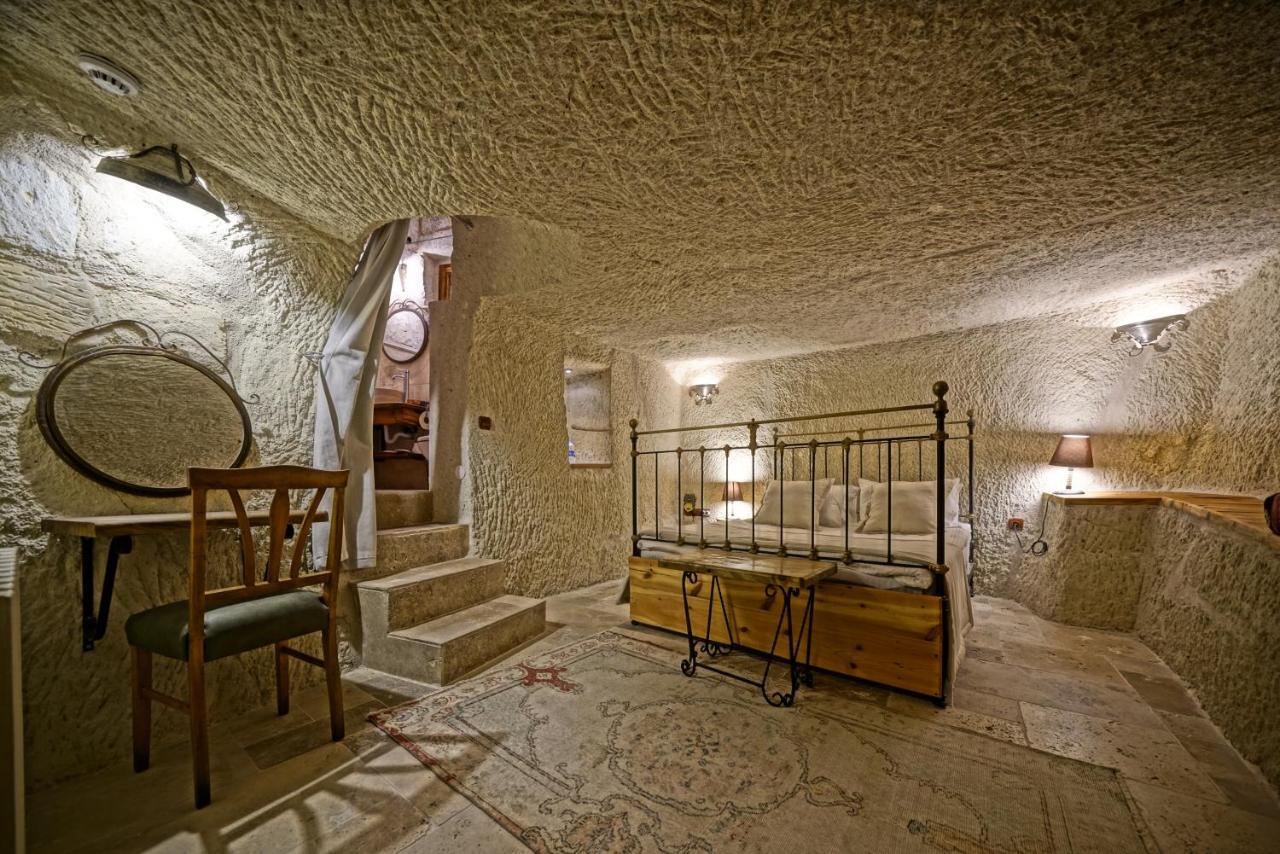 Bed and Breakfast Naraca Cave House Göreme Exterior foto