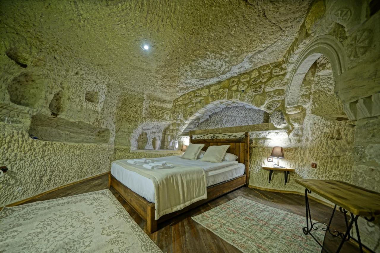 Bed and Breakfast Naraca Cave House Göreme Exterior foto