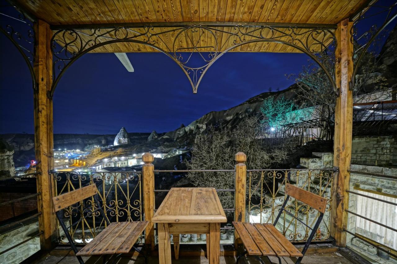 Bed and Breakfast Naraca Cave House Göreme Exterior foto