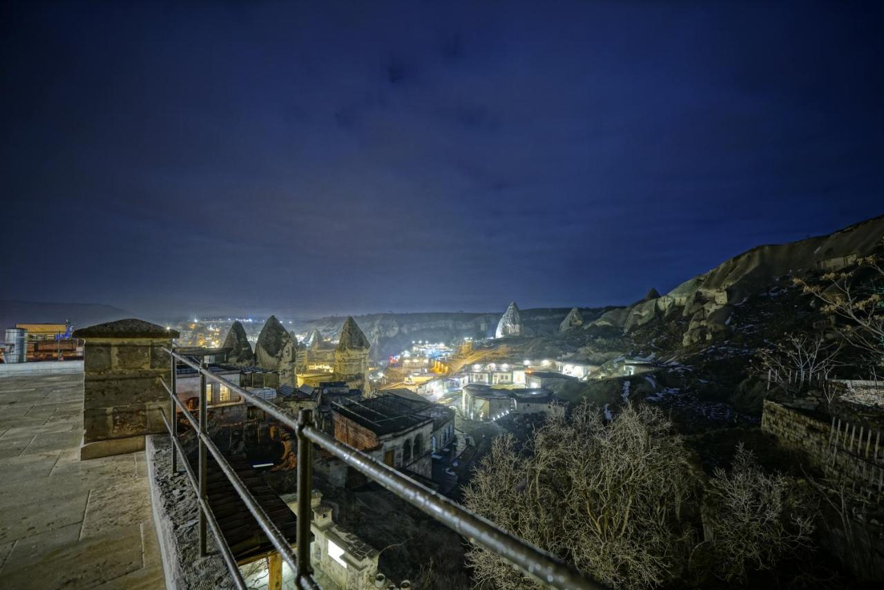 Bed and Breakfast Naraca Cave House Göreme Exterior foto