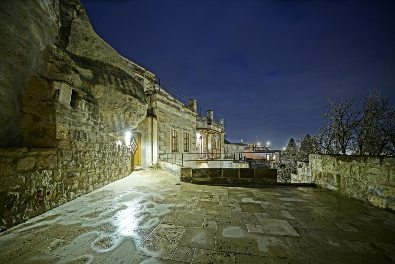 Bed and Breakfast Naraca Cave House Göreme Exterior foto